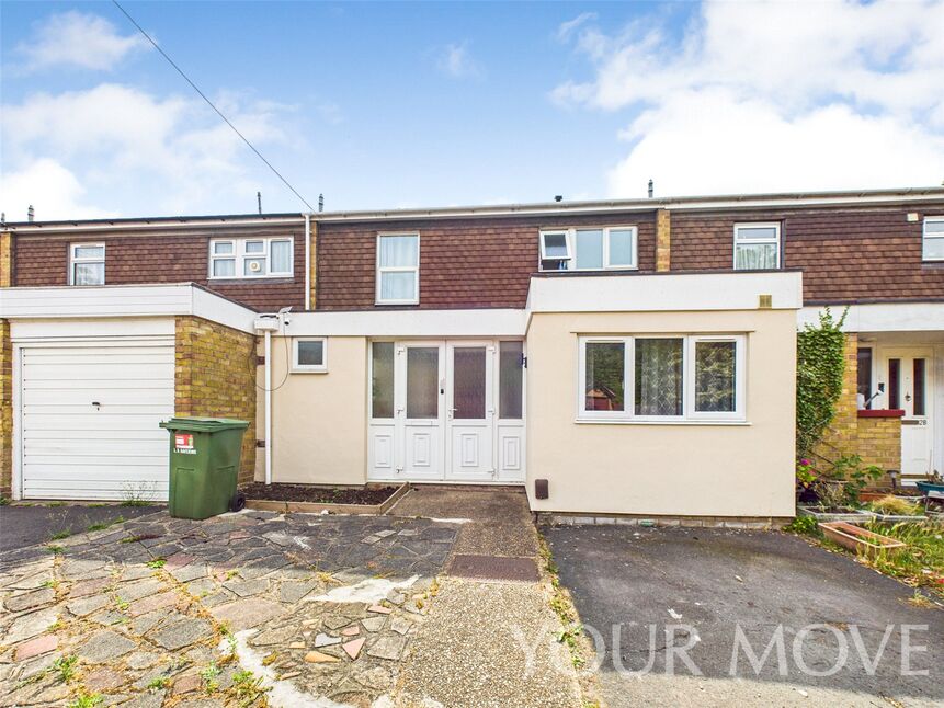 3 bedroom Mid Terrace House for sale