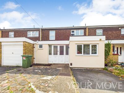 3 bedroom Mid Terrace House for sale