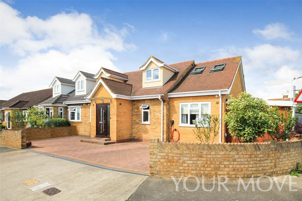Main image of 4 bedroom Semi Detached House for sale, Canberra Close, Hornchurch, RM12