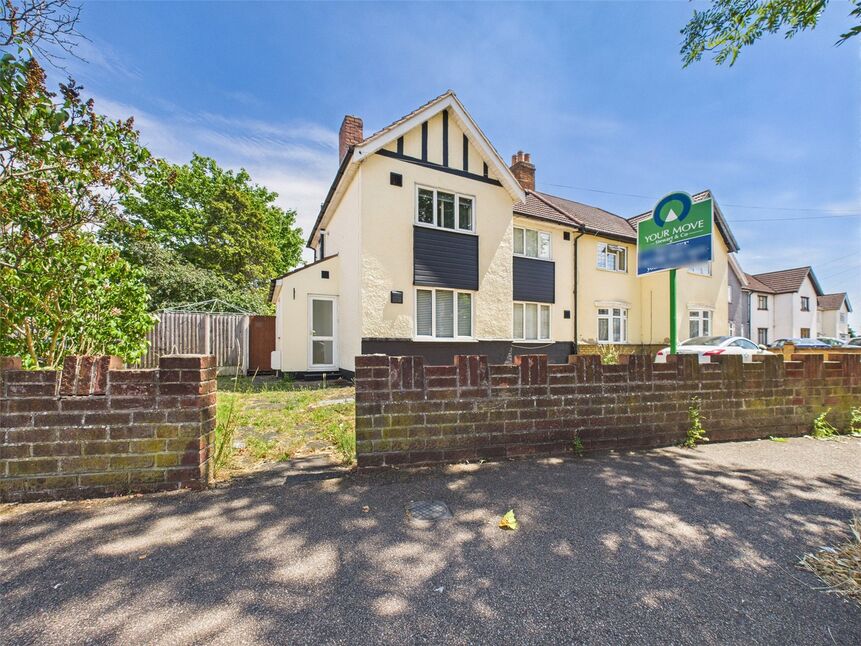 Main image of 3 bedroom Semi Detached House to rent, Upper Rainham Road, Hornchurch, RM12