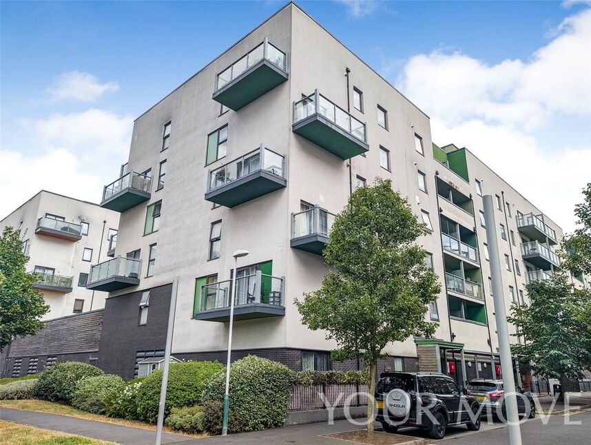 Main image of 2 bedroom Flat for sale, Crown Drive, Romford, RM7