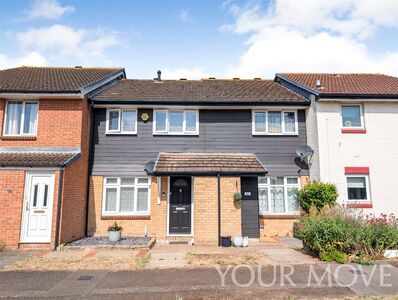 2 bedroom Mid Terrace House for sale