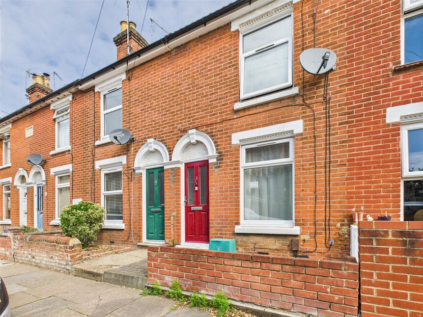 Main image of 3 bedroom Mid Terrace House to rent, Canterbury Road, Colchester, Essex, CO2