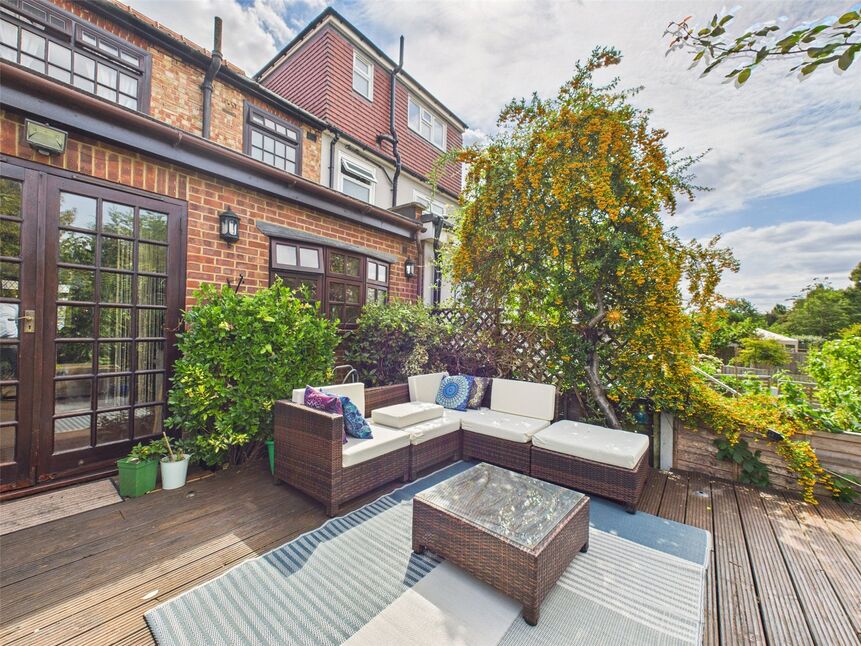 Garden Terrace