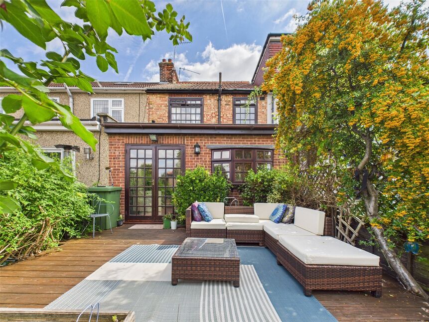 Garden Terrace