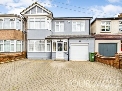 4 bedroom End Terrace House for sale