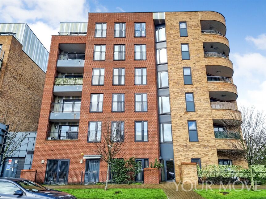 Main image of 2 bedroom Flat to rent, Maxwell Road, Romford, RM7