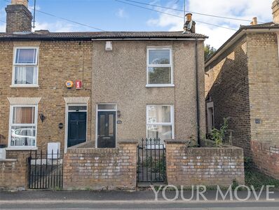 2 bedroom End Terrace House for sale