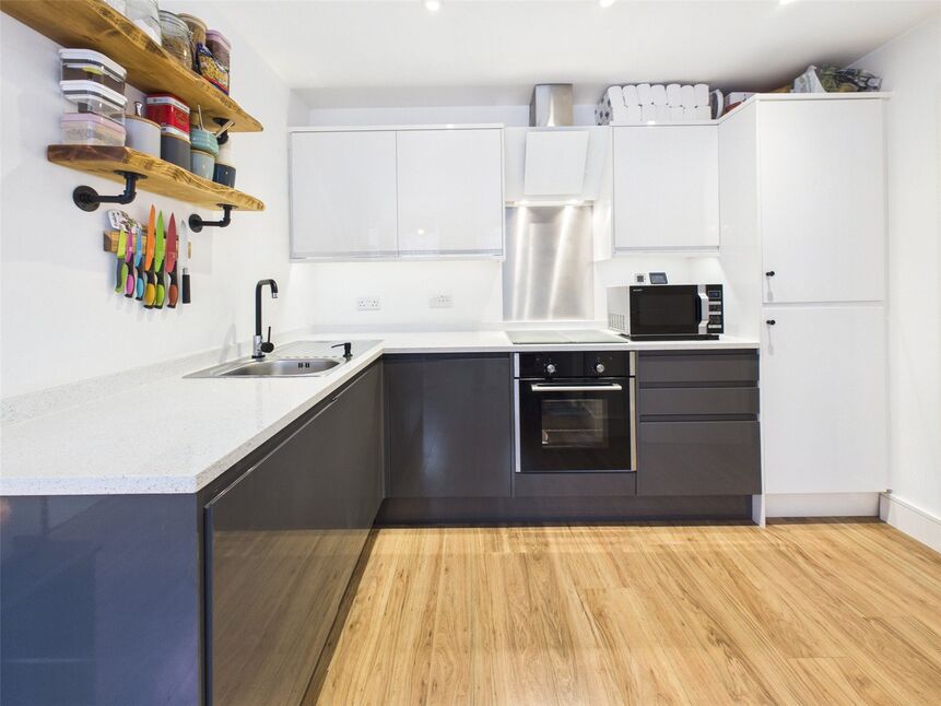 Open Plan