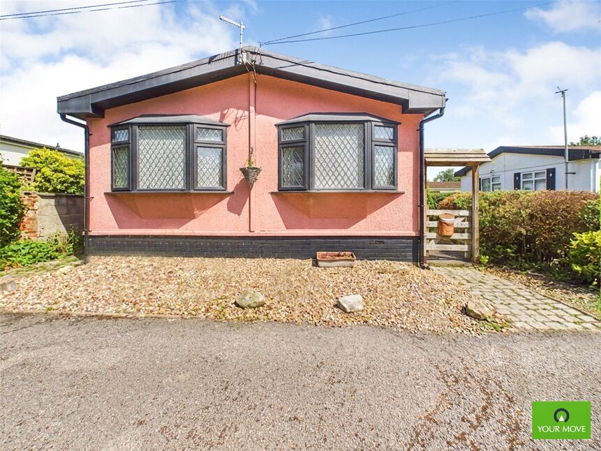 Main image of 3 bedroom Detached Property for sale, North End, Cummings Hall Lane, Romford, RM3