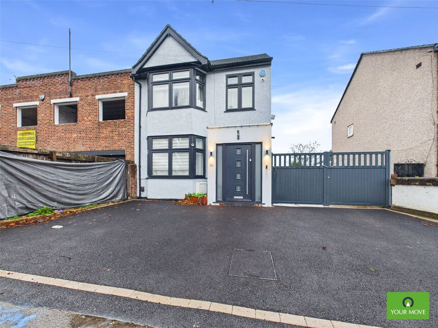 Main image of 3 bedroom End Terrace Property to rent, Dymoke Road, Hornchurch, RM11