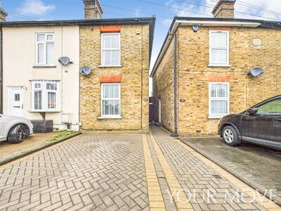 2 bedroom End Terrace House for sale