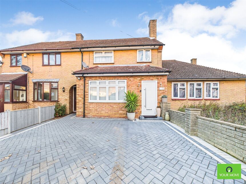 3 bedroom End Terrace House for sale