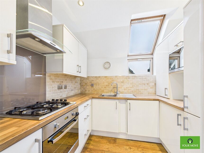 Main image of 2 bedroom  Flat to rent, Bluebell Close, Rush Green, Romford, RM7