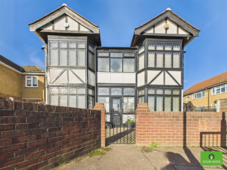 Main image of 4 bedroom Detached House to rent, Eastern Avenue East, Romford, RM1