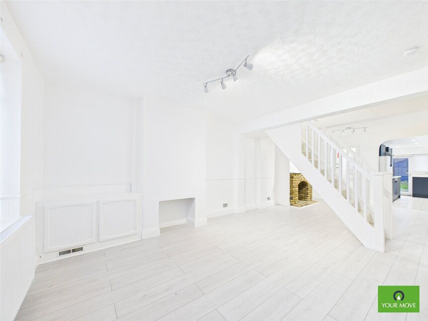 Main image of 2 bedroom Mid Terrace House to rent, Victoria Road, Romford, RM1