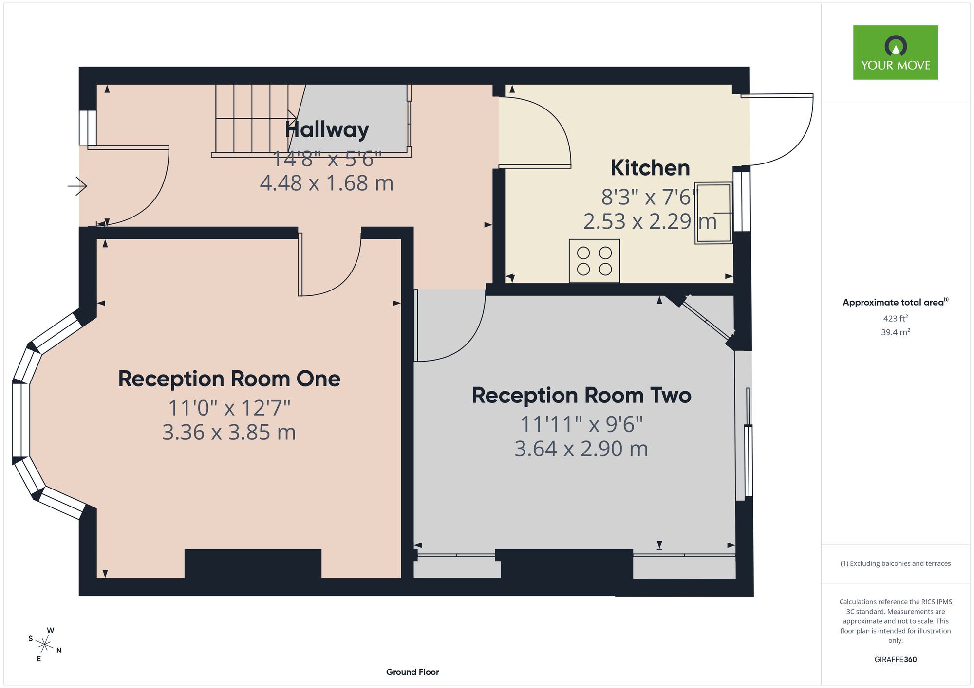 3 bedroom End Terrace House for sale, Brentwood Road, Romford, RM1 | £ ...