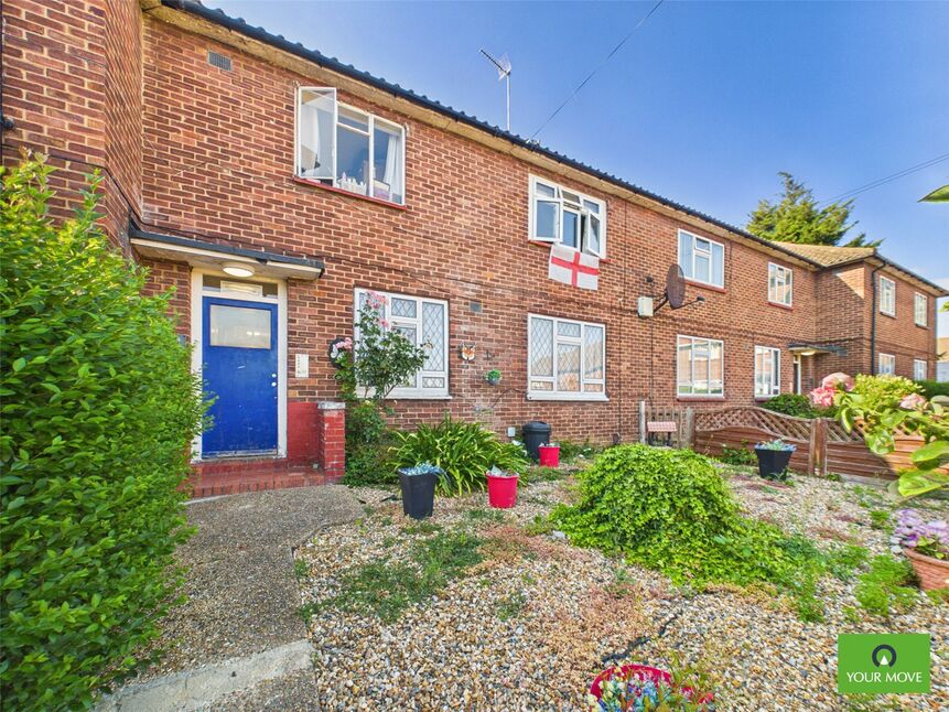 Main image of 1 bedroom Flat for sale, Bridgwater Close, Romford, Havering, RM3