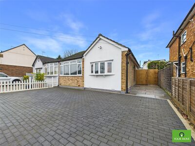 2 bedroom Semi Detached Bungalow for sale