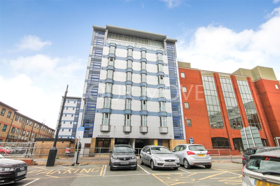 Main image of 2 bedroom Flat for sale, Slaney Road, Eldon Court, Slaney Road, Romford, RM1