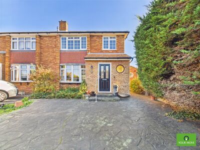 Stanley Close, 3 bedroom Semi Detached House for sale, &pound;600,000
