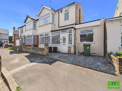 Knighton Road, 4 bedroom Semi Detached House to rent, &pound;2,400 pcm