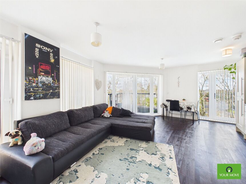 Kitchen / Living Area