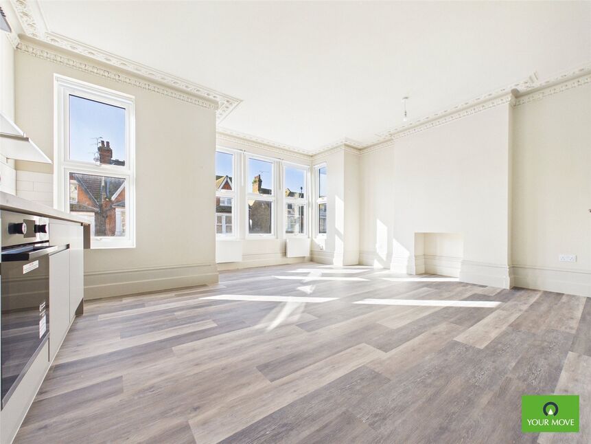 Main image of 1 bedroom Flat to rent, York Road, Southend-on-Sea, Essex, SS1