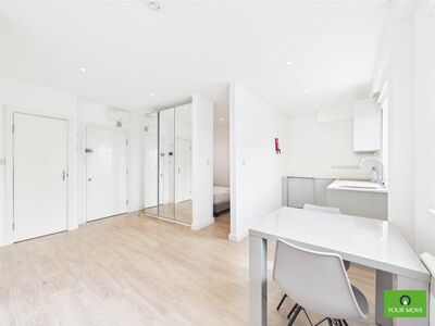 1 bedroom Flat to rent