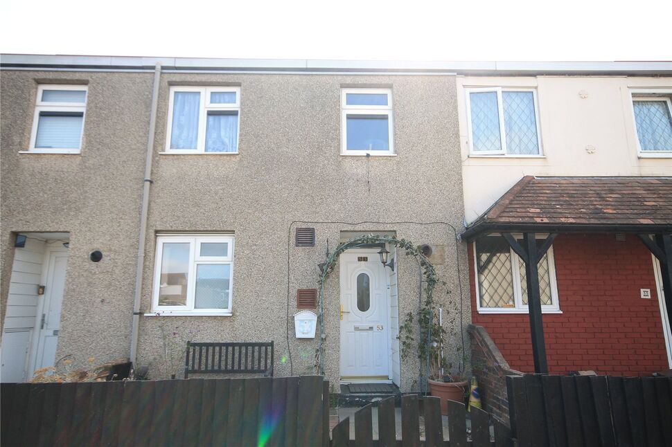 3 bedroom Mid Terrace House for sale