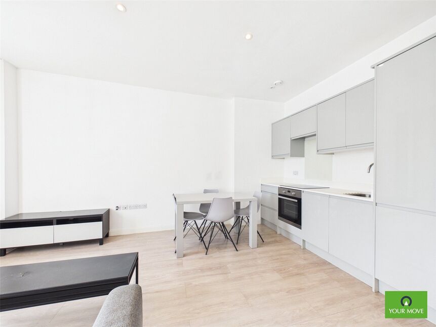 Main image of 1 bedroom Flat to rent, High Street, Hornchurch, RM12