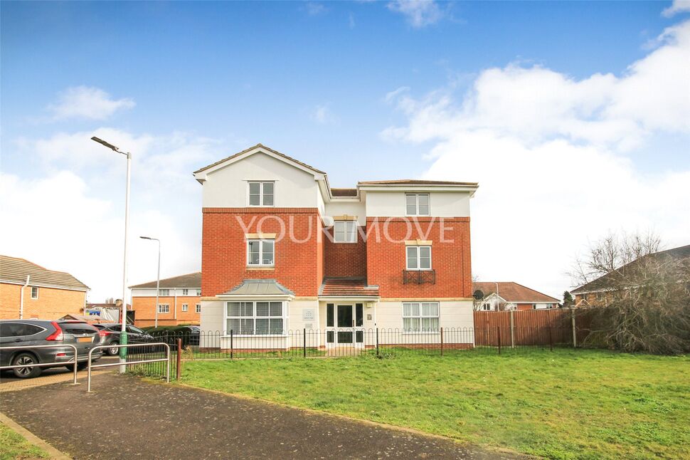 1 bedroom Flat for sale