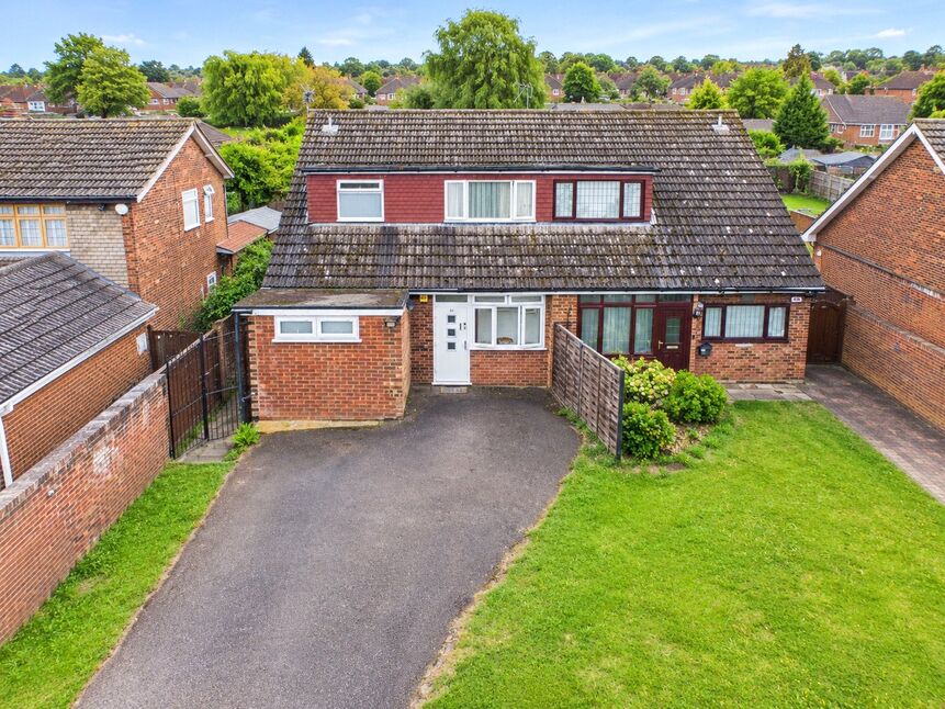 Main image of 4 bedroom Semi Detached House for sale, Church Lane, Bulphan, Thurrock, RM14