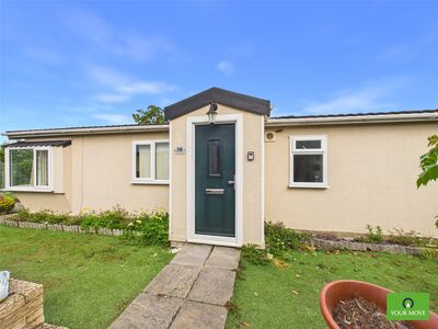 2 bedroom Detached Property for sale