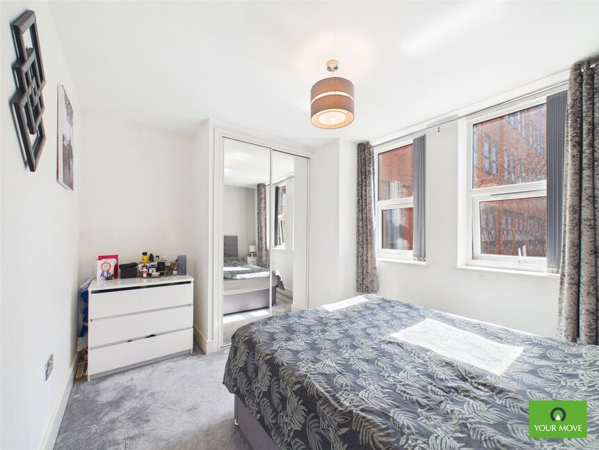 Bedroom 1
