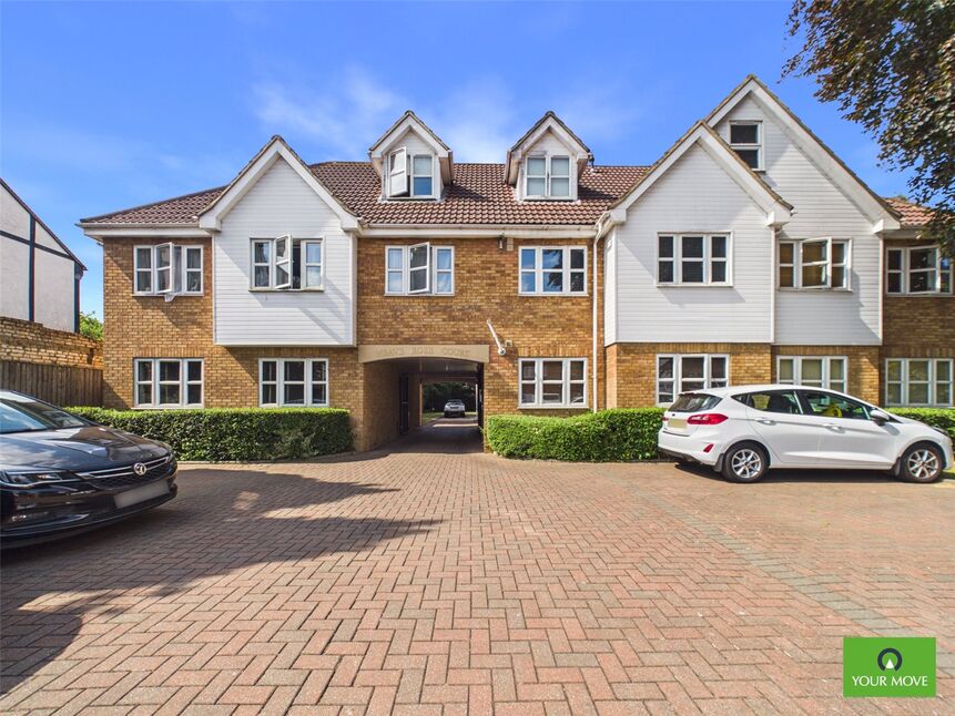 Main image of 1 bedroom Flat for sale, Mawney Road, Romford, RM7