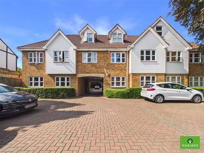 1 bedroom Flat for sale