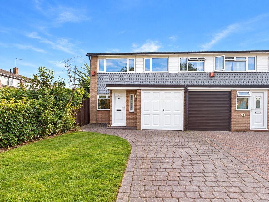 Main image of 3 bedroom End Terrace House for sale, Astra Close, Hornchurch, Havering, RM12
