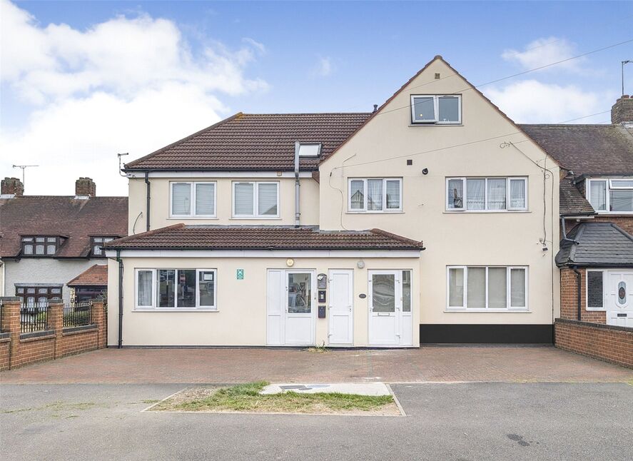 1 bedroom Flat for sale