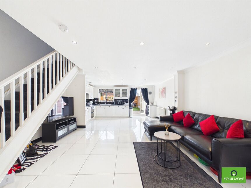 Main image of 4 bedroom Semi Detached House to rent, Nightingale Crescent, Harold Wood, Romford, RM3