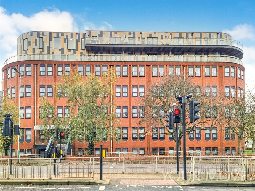 Main image of 2 bedroom Flat for sale, Mercury Gardens, Romford, RM1