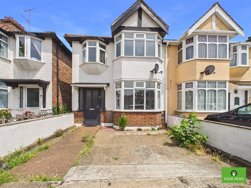 3 bedroom End Terrace House for sale