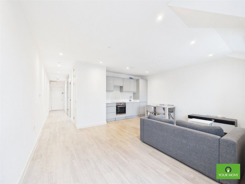 Main image of 1 bedroom Flat to rent, High Street, Hornchurch, RM12