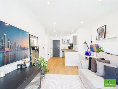 1 bedroom Flat for sale