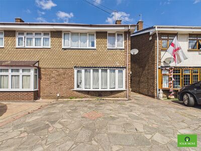 4 bedroom Semi Detached House for sale