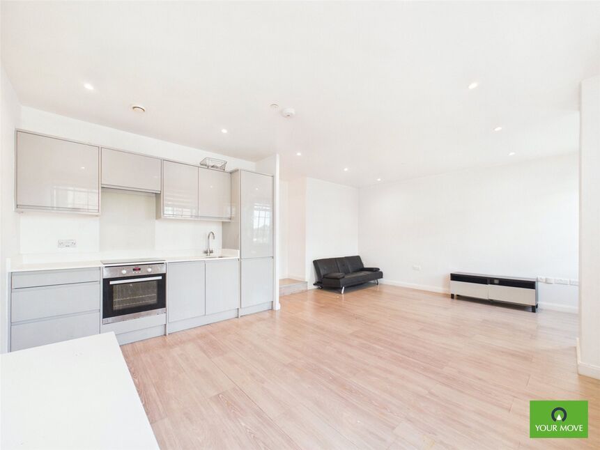 Main image of 1 bedroom Flat to rent, High Street, Hornchurch, RM12