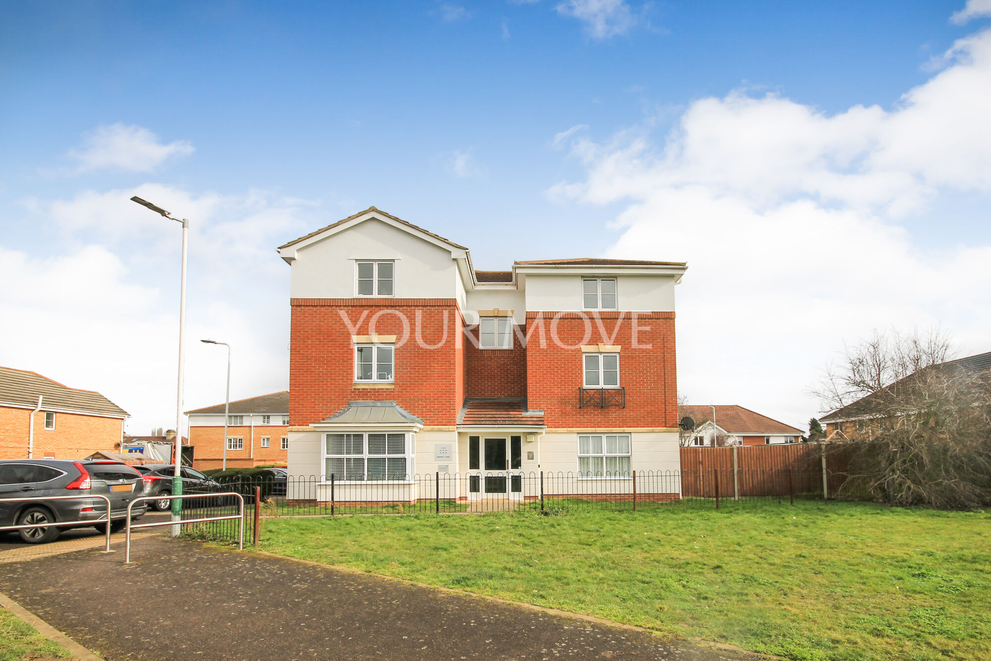 Floorplan of 1 bedroom Flat to rent, Bancroft Chase, Hornchurch, RM12