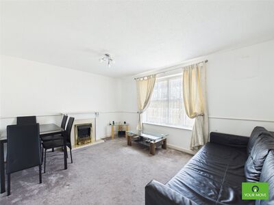 1 bedroom Flat to rent