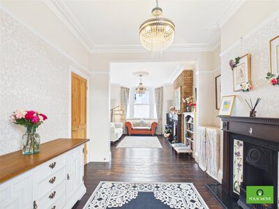 Heath Park Road, 4 bedroom Semi Detached House for sale, &pound;675,000