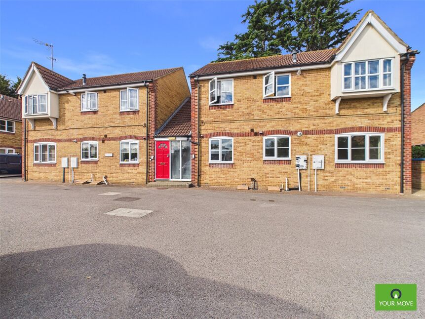Main image of 2 bedroom Flat for sale, Silver Way, Romford, RM7